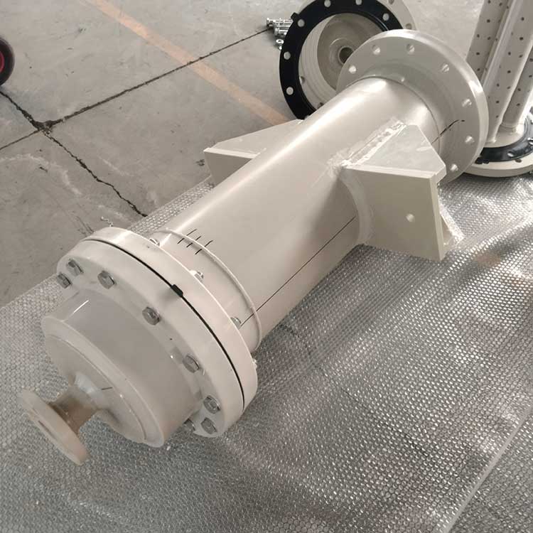 華豫供應酸液除雜質PPH過濾器 化工廠鹽酸再生用