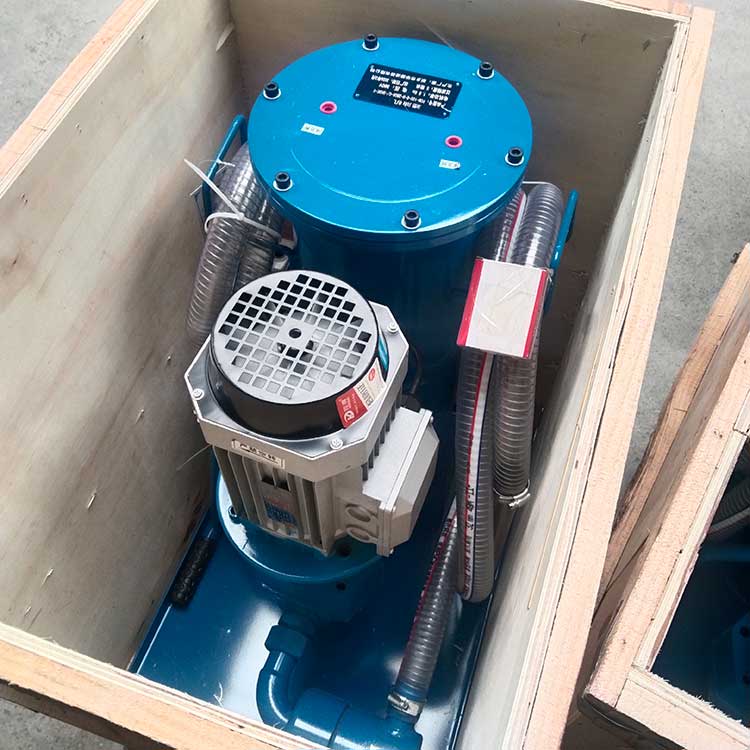 華豫供應FCM-100-G-N-2B05-C/-SKDK-V單筒濾油機