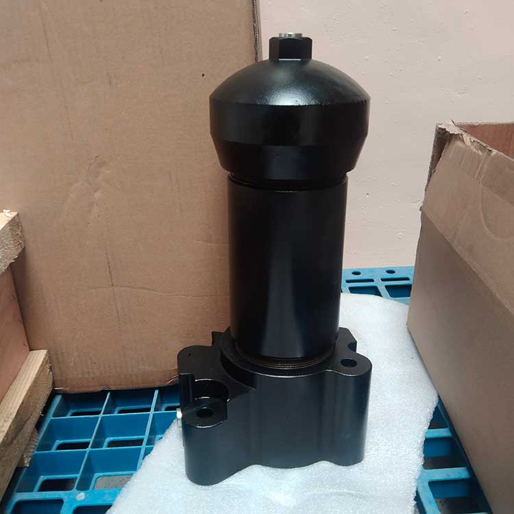 華豫供應倒裝式高壓管路過濾器ZU-H100X10DFP