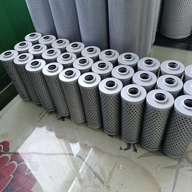 華豫供應(yīng)壓力管路過濾器濾芯HX-10*3