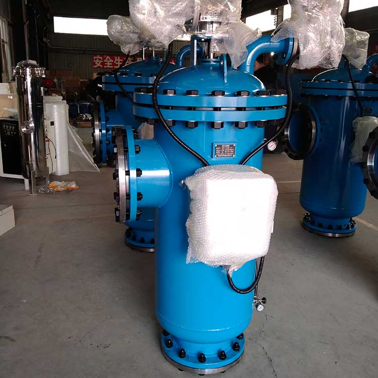 DN300高壓過濾器-(5)