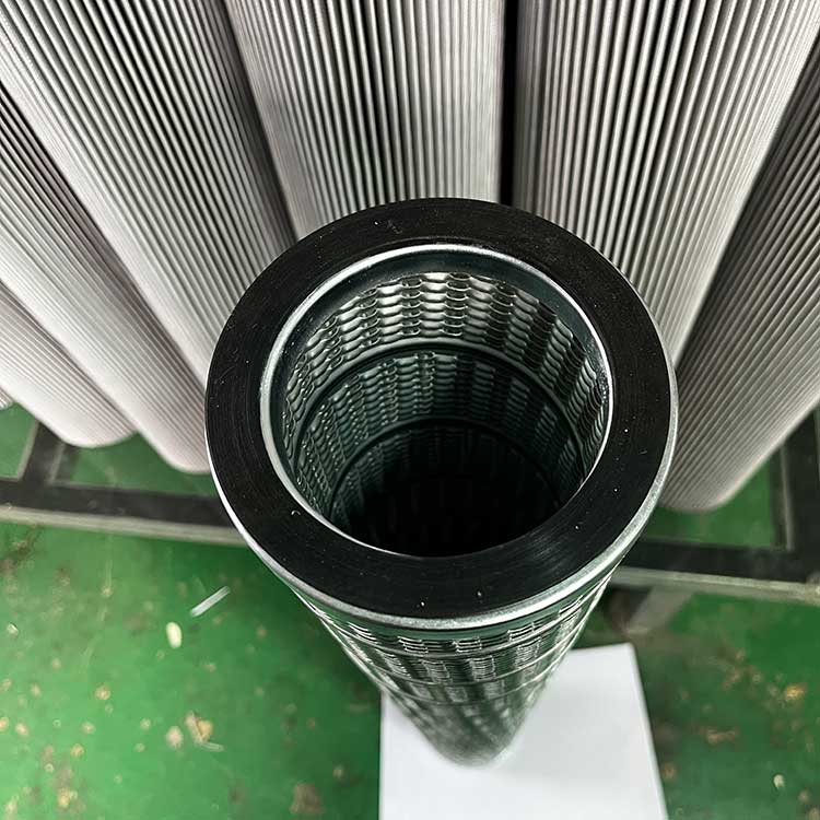 外徑114×內徑80×914魚鱗式不銹鋼骨架5μm-天然氣分離濾芯 (10)