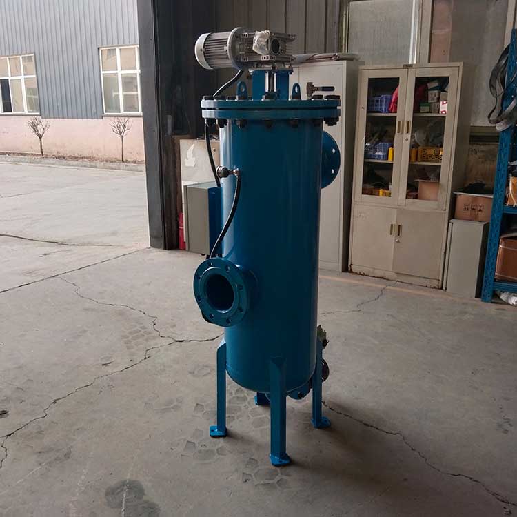 全自動自清洗過濾器DN150-(6)