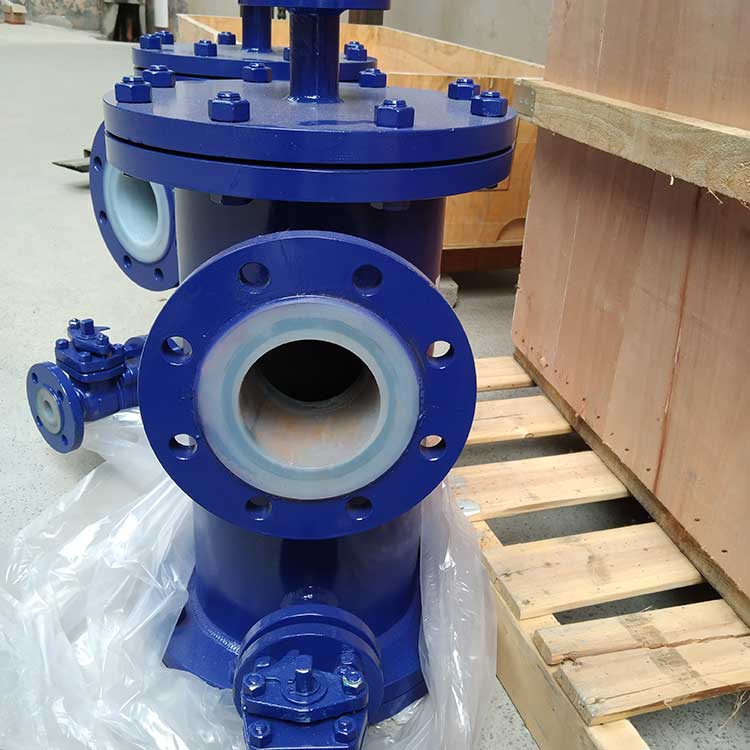 籃式過濾器-帶F46襯套-(6)