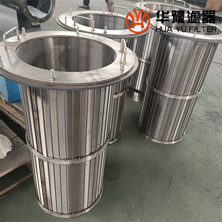 華豫自清洗過濾器濾網 T型絲濾網